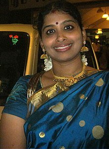 Nithyasree Mahadevan - Wikiunfold
